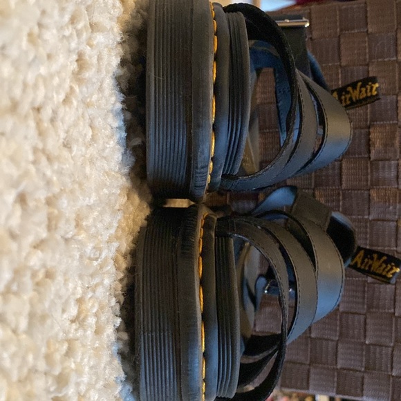 Dr Marten Blaire Sandals - Picture 6 of 7